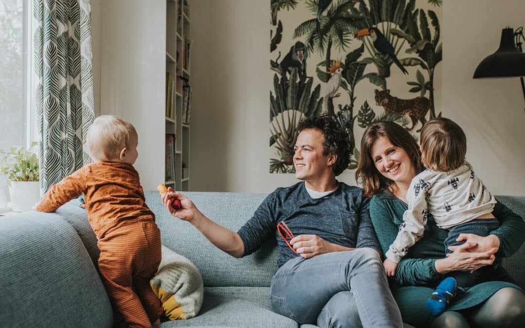 Over schuldgevoel, en hoe je er vanaf komt
